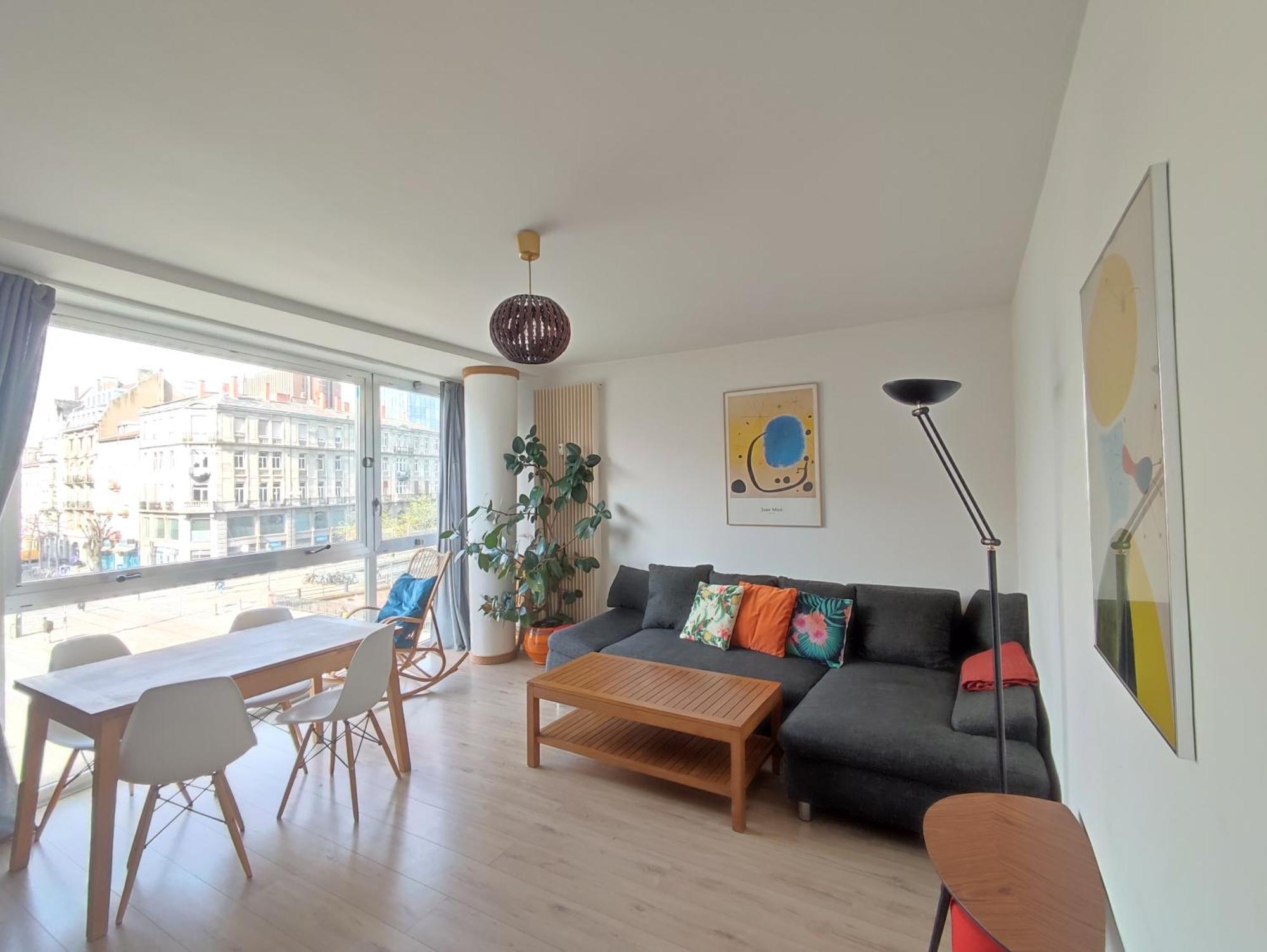 Au Coeur De Strasbourg, 3 Pieces Vue Sur L'Ill! Apartment ภายนอก รูปภาพ
